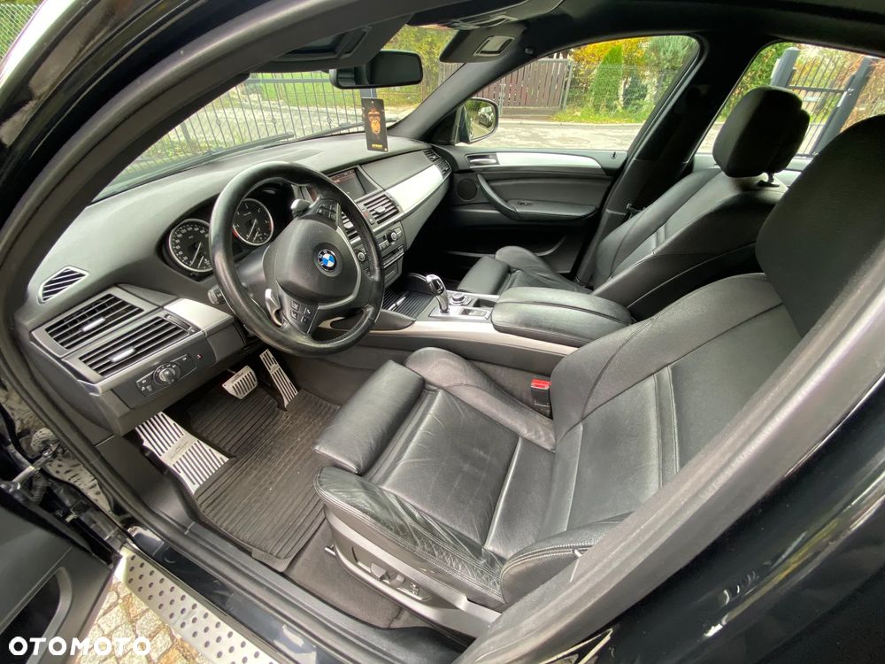 BMW X6 40d xDrive - 23