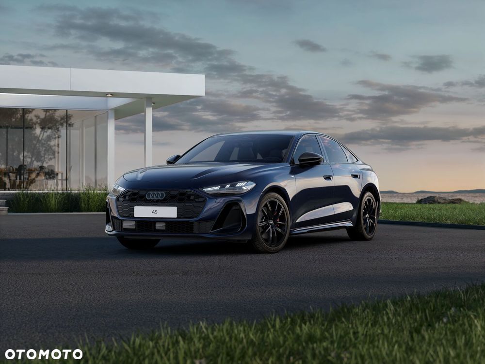 Audi A5 Limousine TDI mHEV Quattro S tronic