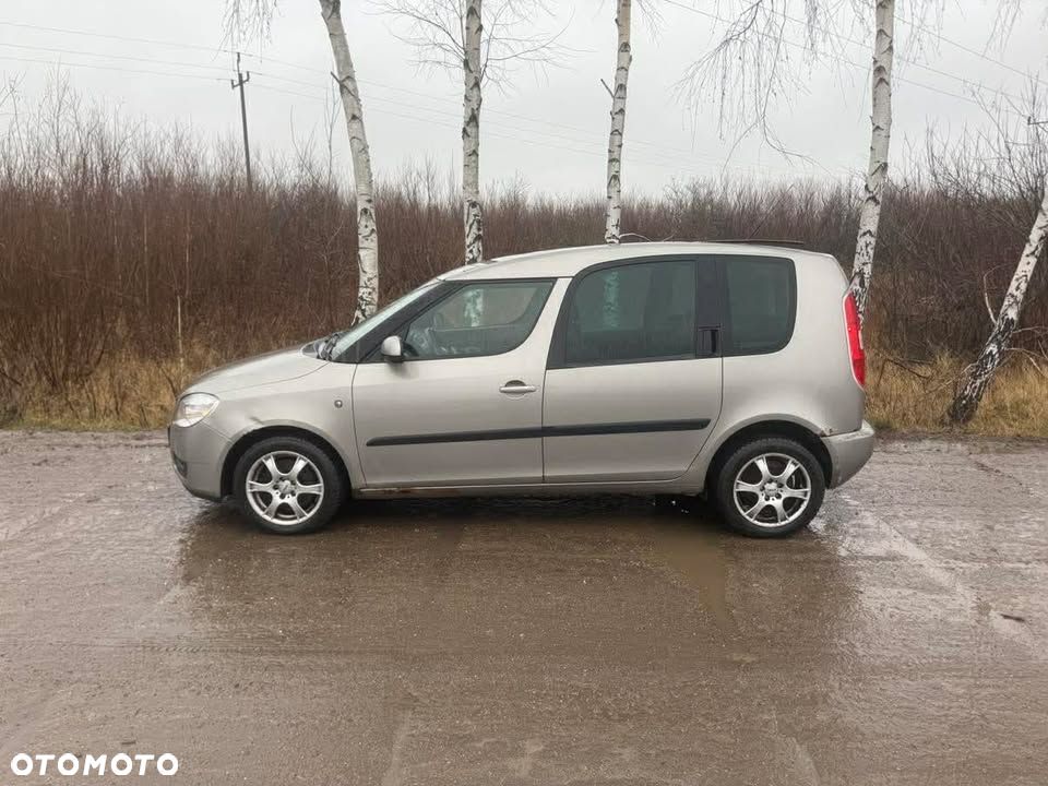 Skoda Roomster 1.4 TDI - 1