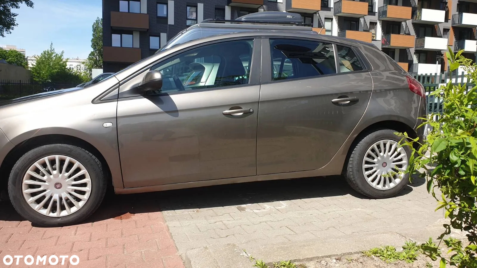 Fiat Bravo 1.4 16V Dynamic - 8