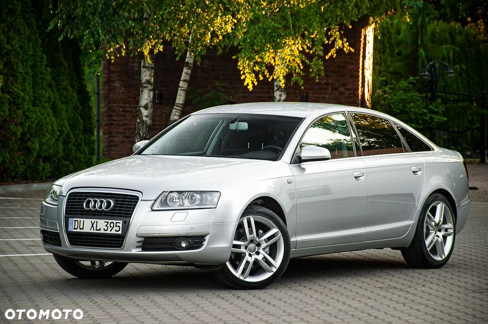 Audi A6 Limousine 2.4 - 3