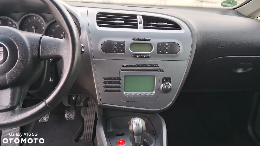 Seat Leon 1.6 Comfort Limited - 10