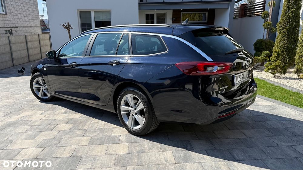Opel Insignia 2.0 Automatik Business Edition - 4