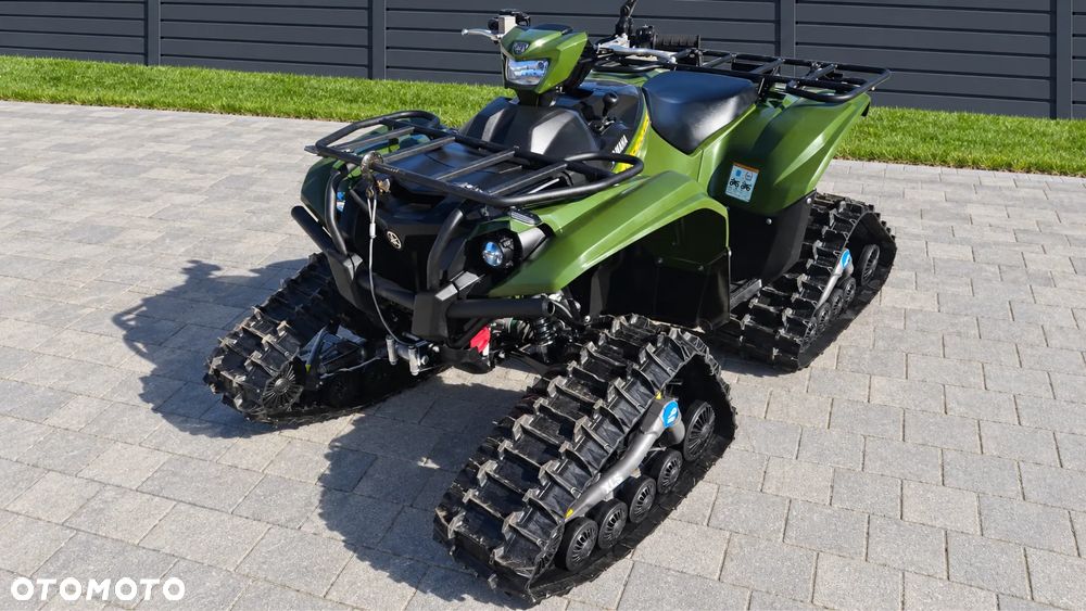 Yamaha Kodiak
