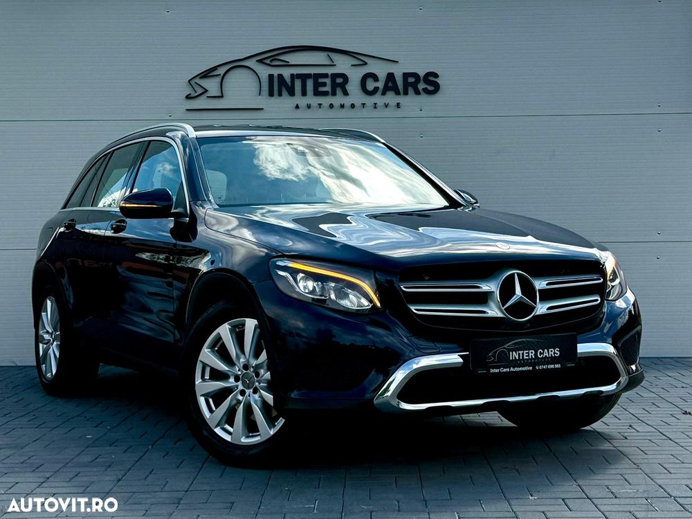 Mercedes-Benz GLC 220 d 4MATIC 9G-TRONIC Exclusive - 3