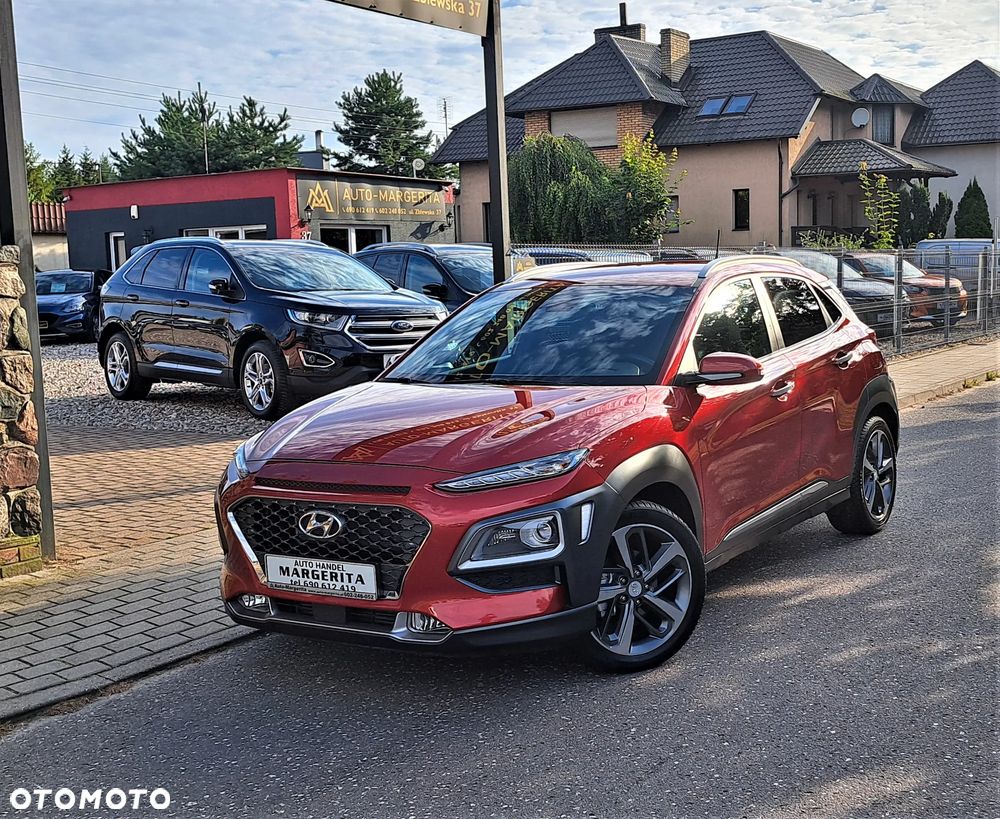 Hyundai Kona 1.0 T-GDI Premium - 2