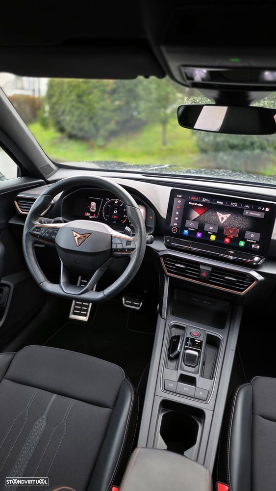 Cupra Formentor 1.4 e-Hybrid Sport DSG - 18