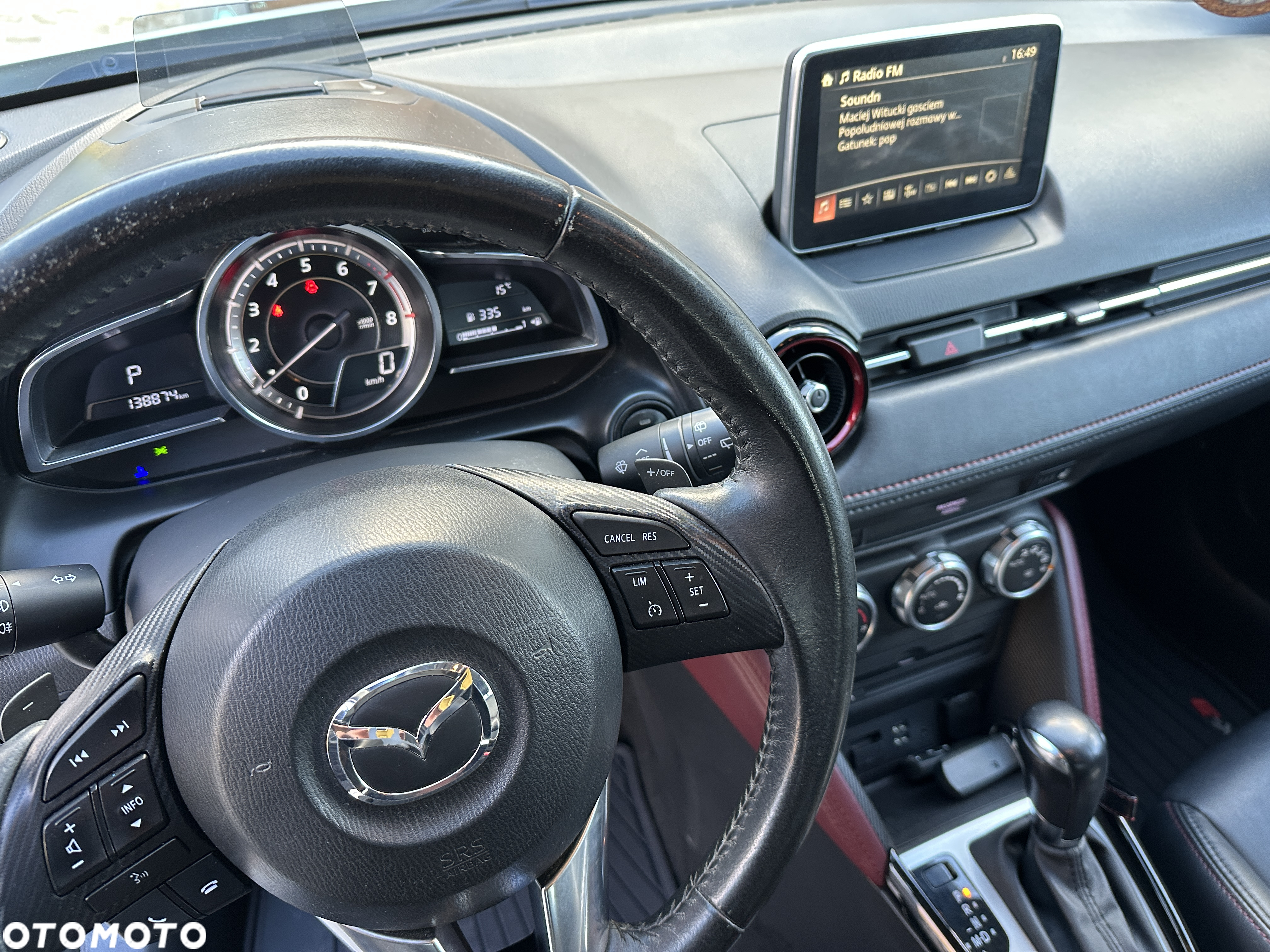 Mazda CX-3 2.0 Skypassion - 20