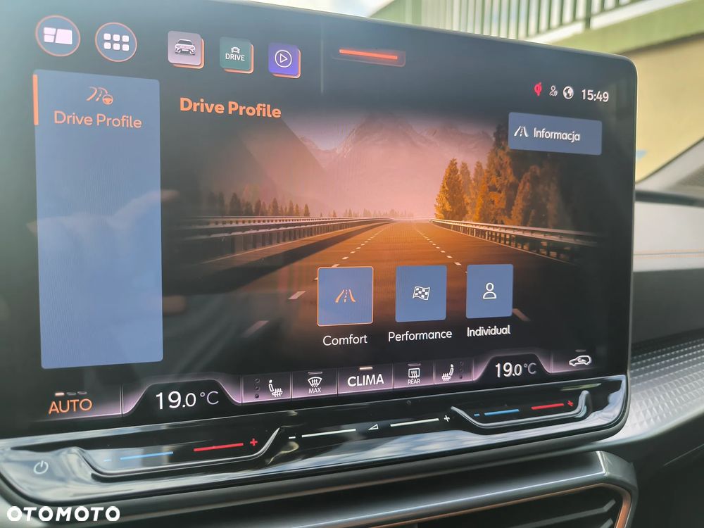 Cupra Leon 1.5 eTSI mHEV DSG - 27