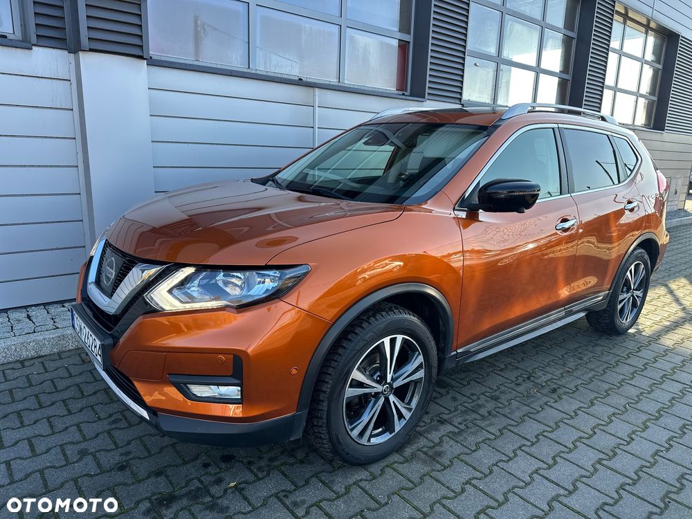 Nissan X-Trail 1.6 DCi Tekna 2WD - 3