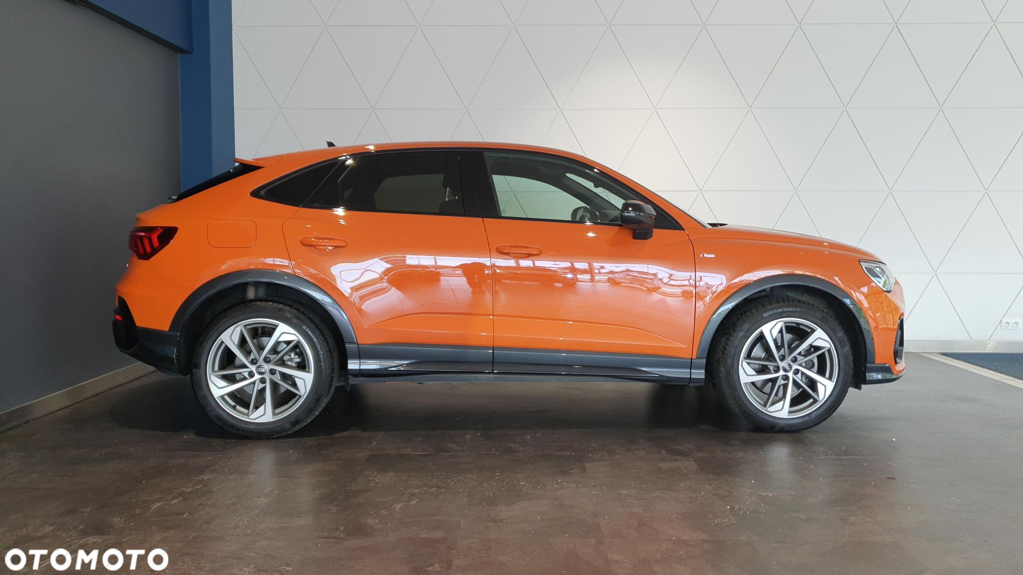 Audi Q3 45 TFSI Quattro S-Line S tronic - 6