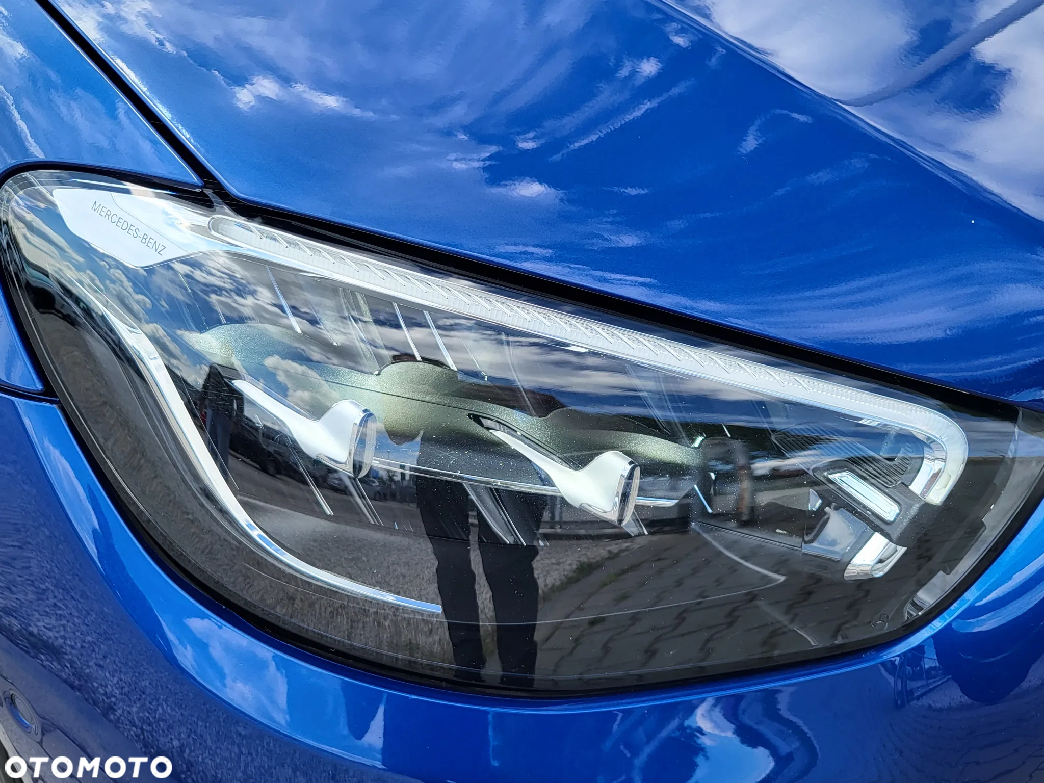 Mercedes-Benz Klasa E 200 Coupe 4-Matic 9G-TRONIC - 23