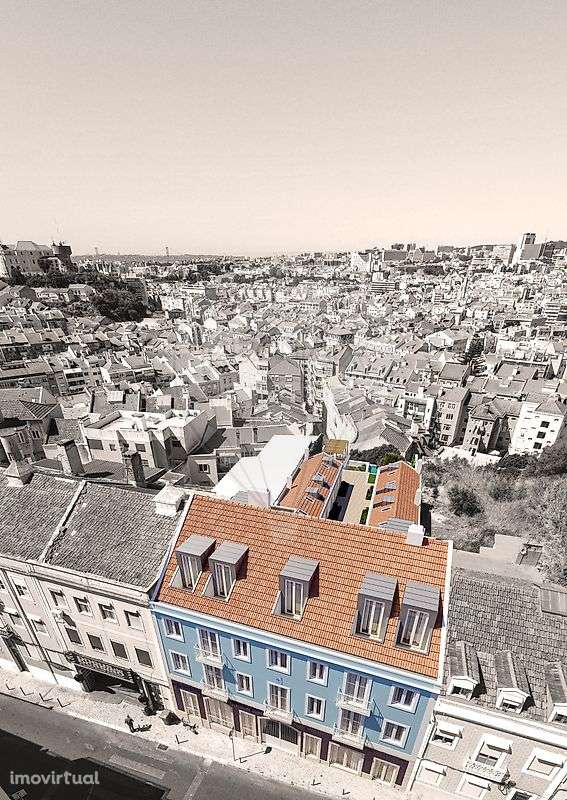 Apartamento T2 para venda - Grande imagem: 5/23