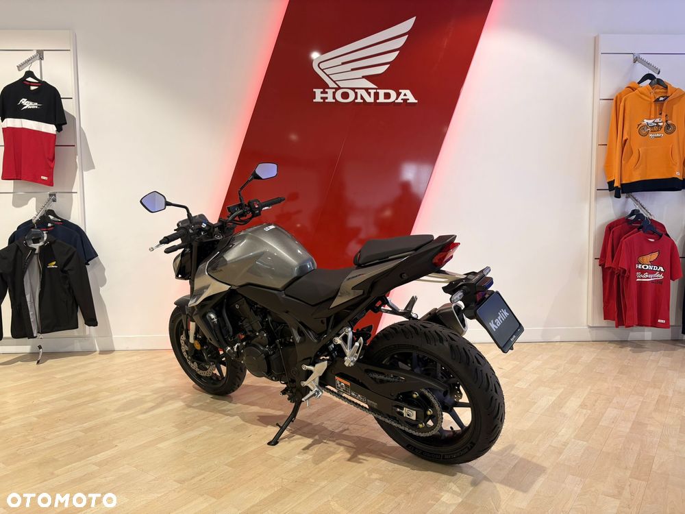 Honda Hornet - 4