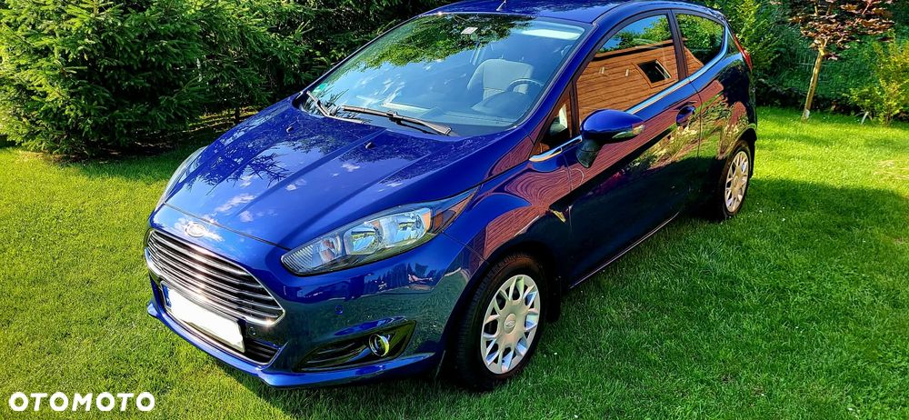 Ford Fiesta 1.25 Silver X - 24