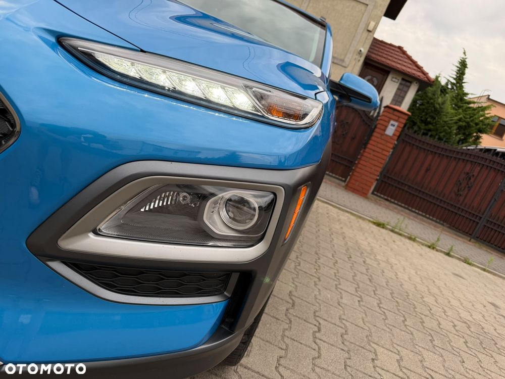 Hyundai Kona 1.6 T-GDI Premium DCT - 10