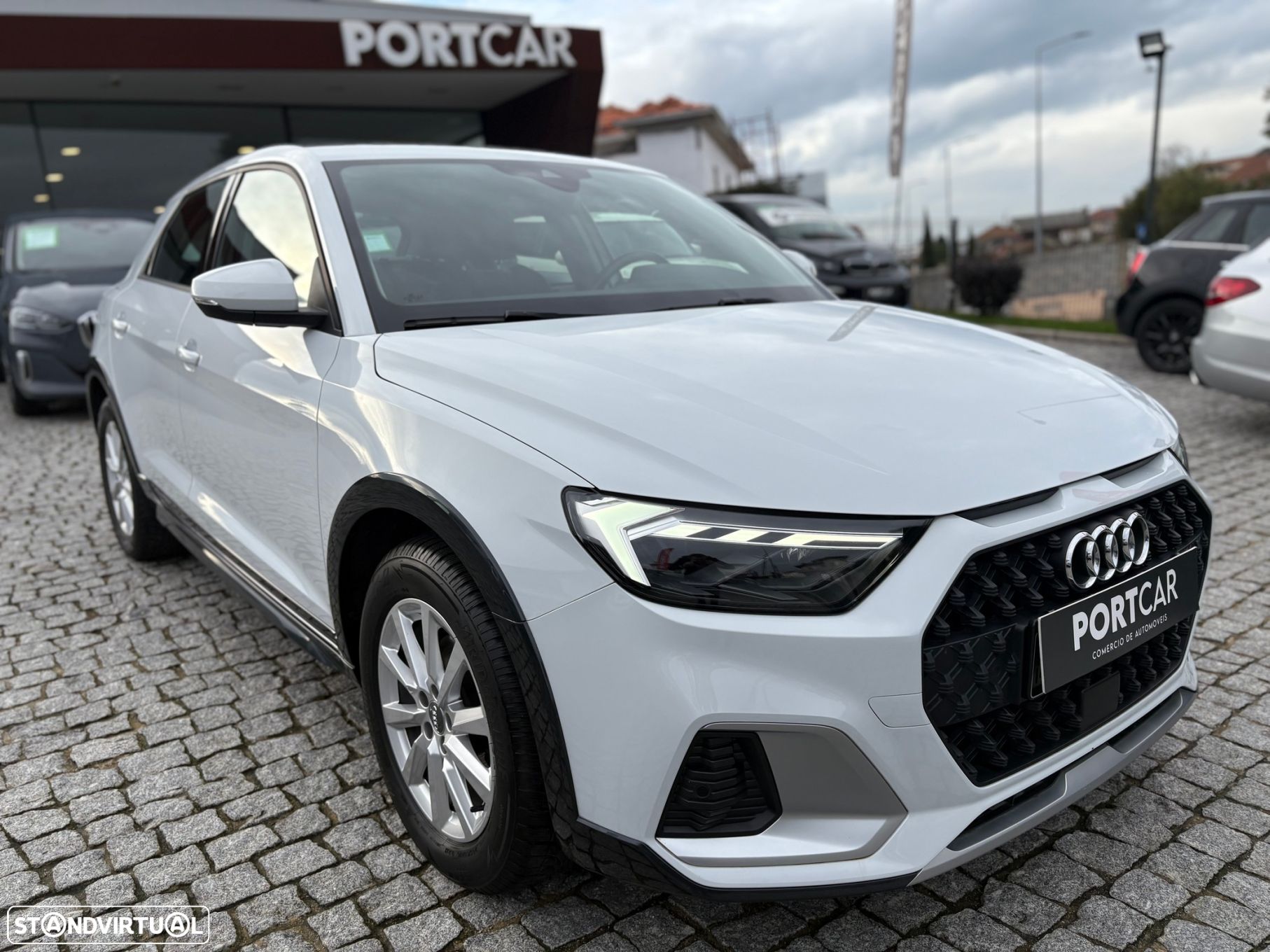 Audi A1 Sportback 25 TFSI - 1