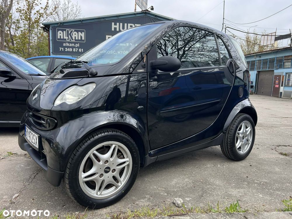 Smart Fortwo & pure - 10