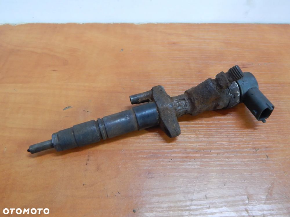 Wtrysk 2.5 dci 0445110265 MASTER II movano Trafic II vivaro 04-12 Łuków części - 2