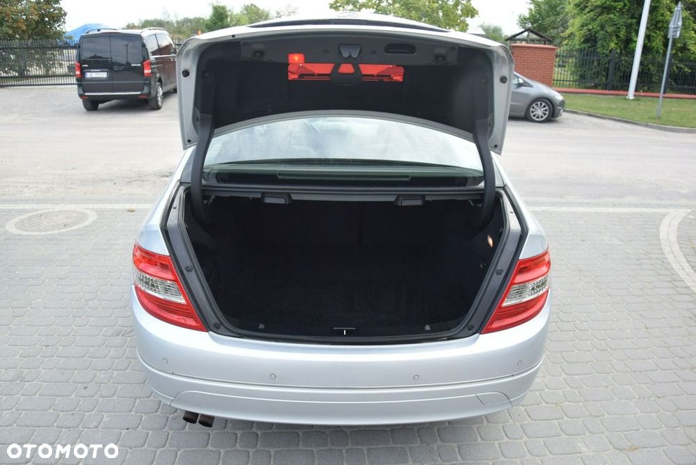 Mercedes-Benz Klasa C - 13