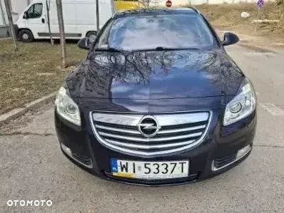 Opel Insignia 2.0 CDTI Sport 4x4 - 1