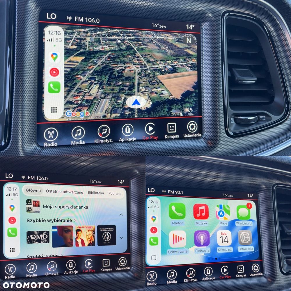 Dodge Challenger 6.4 Scat Pack - 20