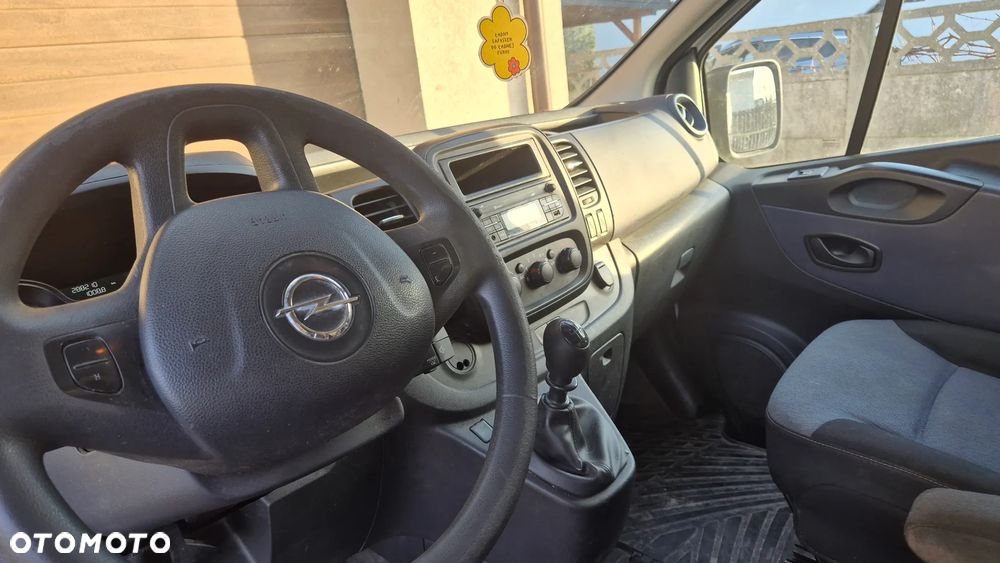 Opel VIVARO - 7