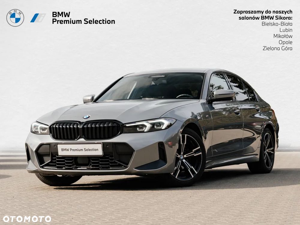 BMW Seria 3 320d xDrive M Sport - 1