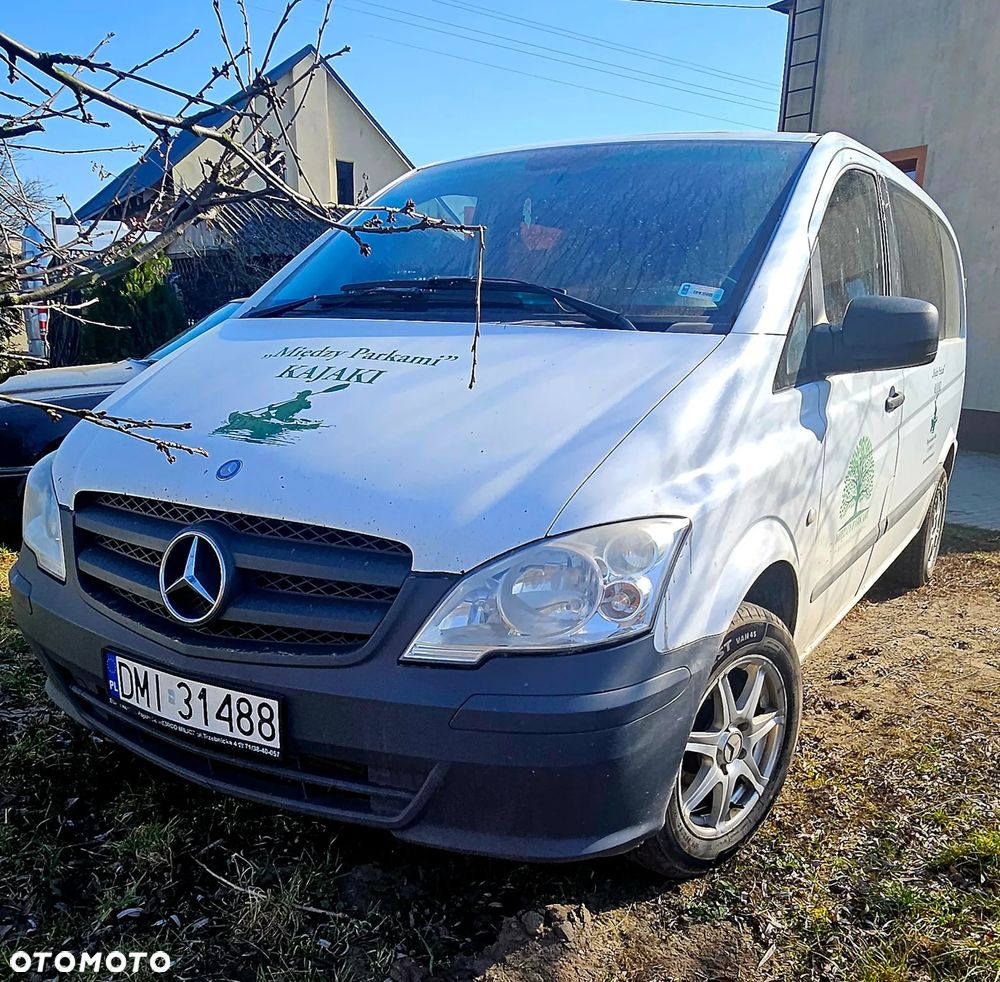 Mercedes-Benz VITO - 1