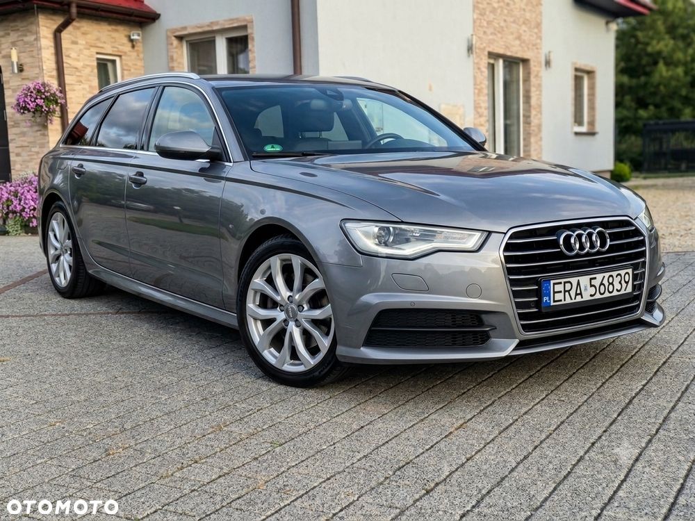 Audi A6 Avant