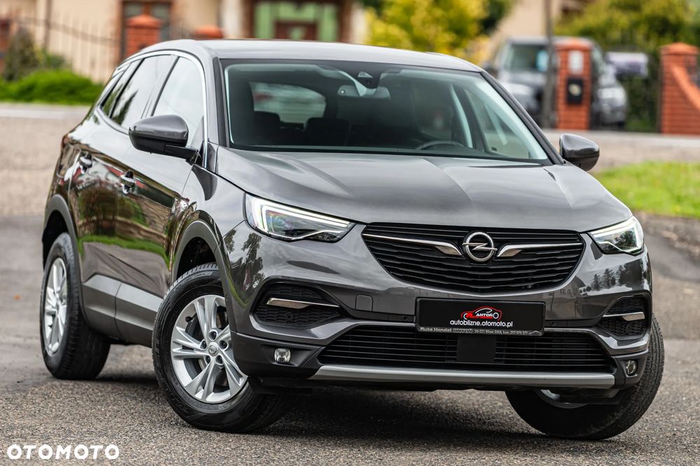 Opel Grandland X 1.2 Start/Stop Business Elegance