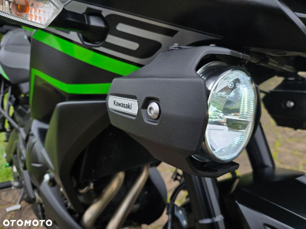Kawasaki Versys 650 - 26