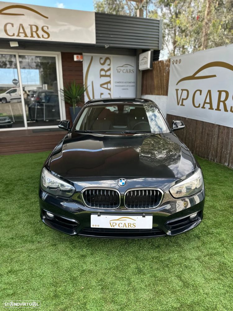 BMW 116 d Line Sport - 2