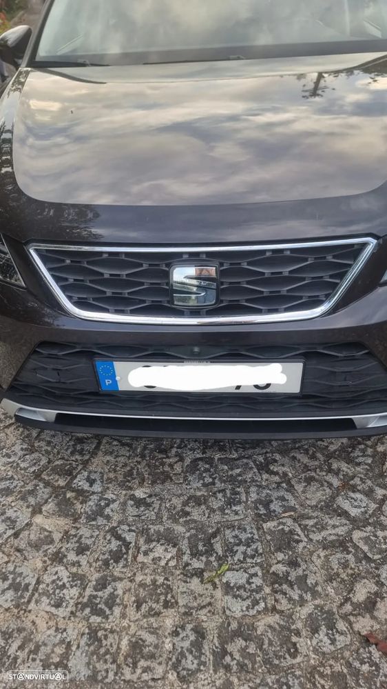 SEAT Ateca 1.6 TDI Xcellence - 20