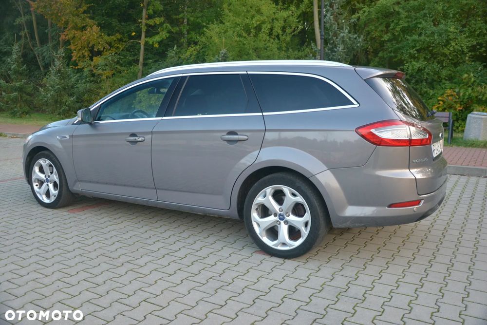 Ford Mondeo 2.0 TDCI Titanium - 12