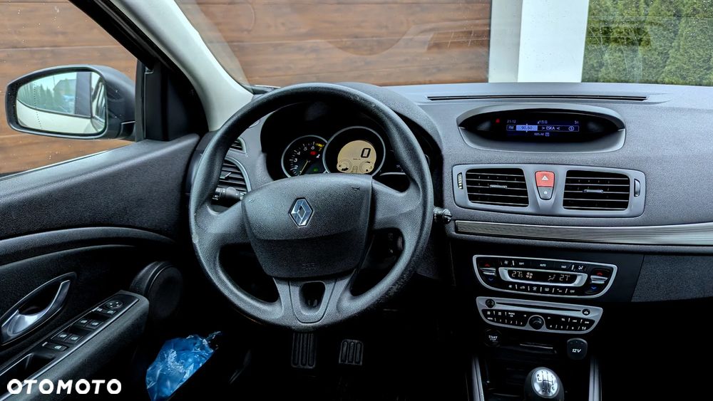 Renault Megane 1.6 16V Dynamique - 8