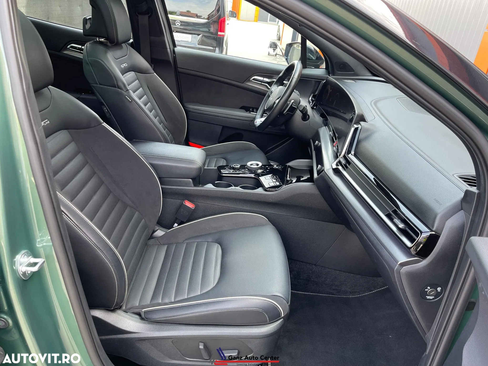 Kia Sportage 1.6 T-GDI MHEV 7DCT HP 4x4 GT Line - 15