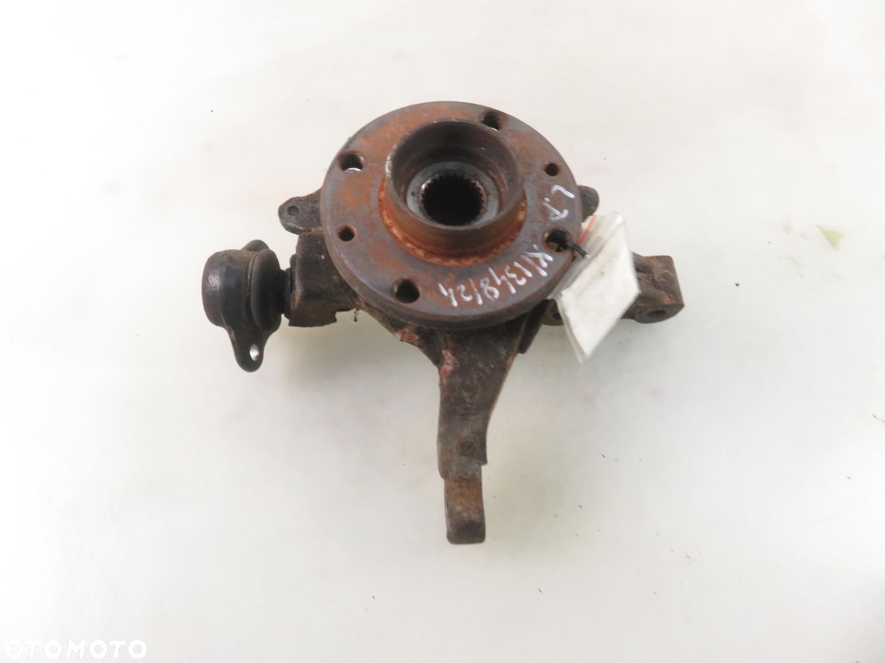 ZWROTNICA PIASTA PRZEDNIA LEWA FIAT DOBLO I 1.3 D - 1