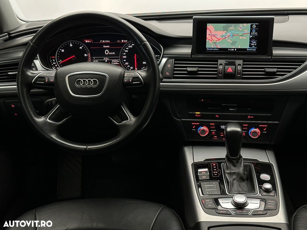 Audi A6 2.0 TDI Ultra S tronic - 7