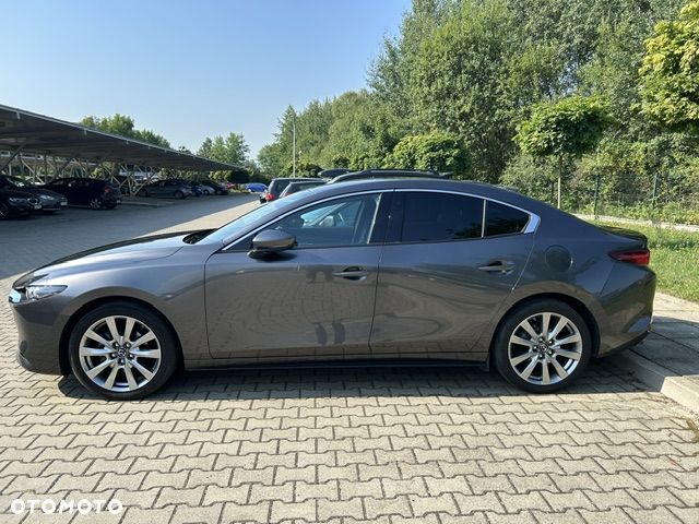 Mazda 3 2.0 mHEV Exclusive-Line - 3