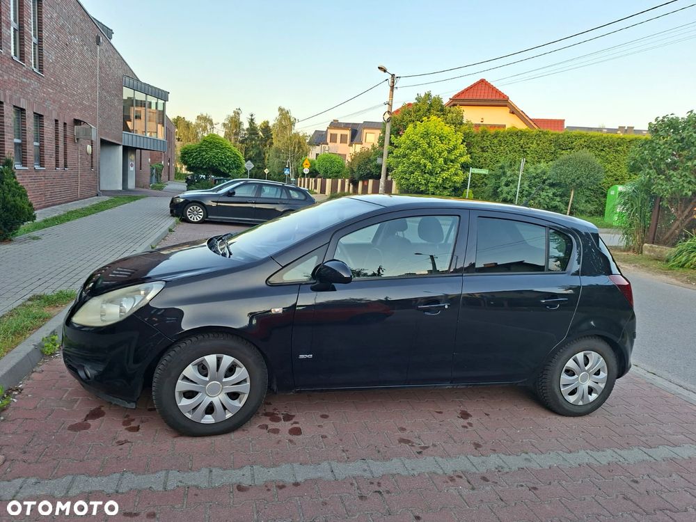 Opel Corsa 1.4 16V Sport - 1