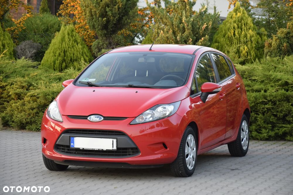 Ford Fiesta 1.25 Silver X - 23
