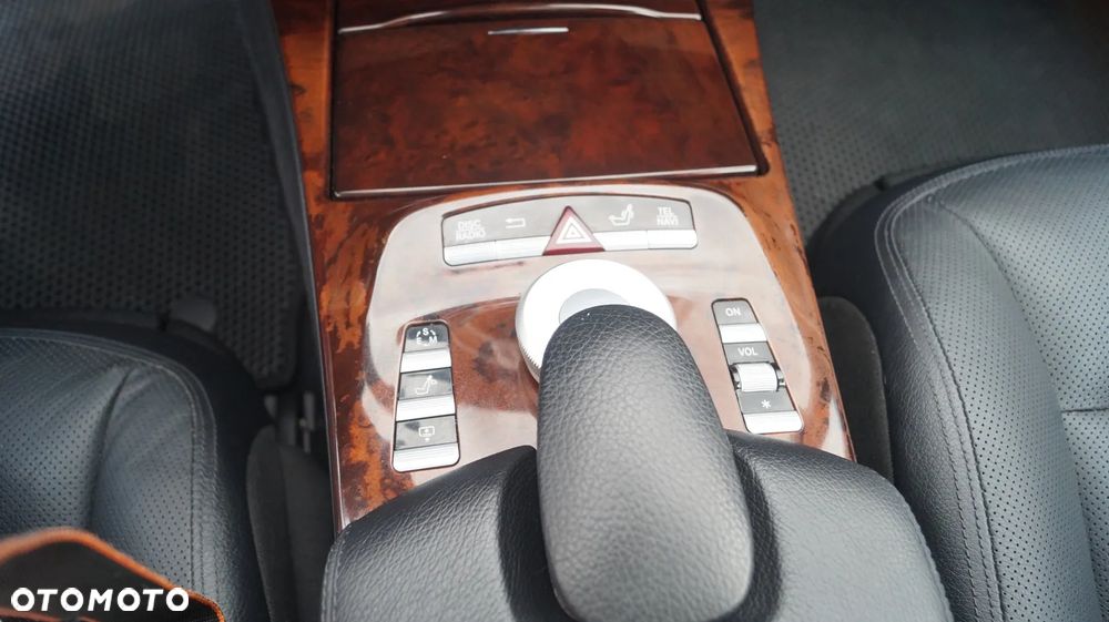 Mercedes-Benz Klasa S 350 BlueTEC L 4-Matic - 8