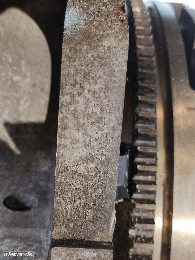 Motor Completo HYUNDAI 2.0i 16v 144cv G4KA Injeção Denso - 7