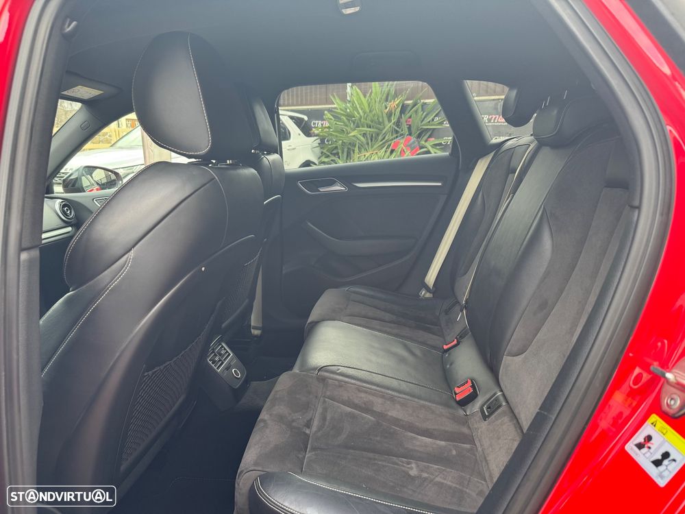 Audi A3 Sportback 1.6 TDI (clean diesel) S line Sport Pack - 20