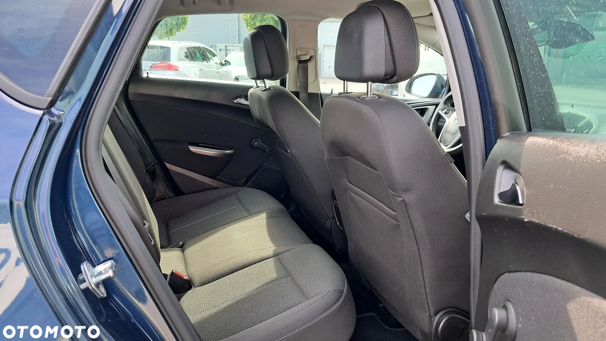 Opel Astra 1.4 Turbo ecoFLEX Start/Stop Edition - 8