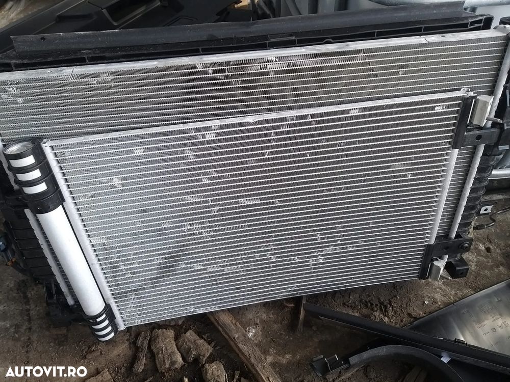 GMV ElectroVentilator cod: 9832930080 pentru Peugeot 3008 din 2022, 1.6 THP, 2.0 HDI - 2