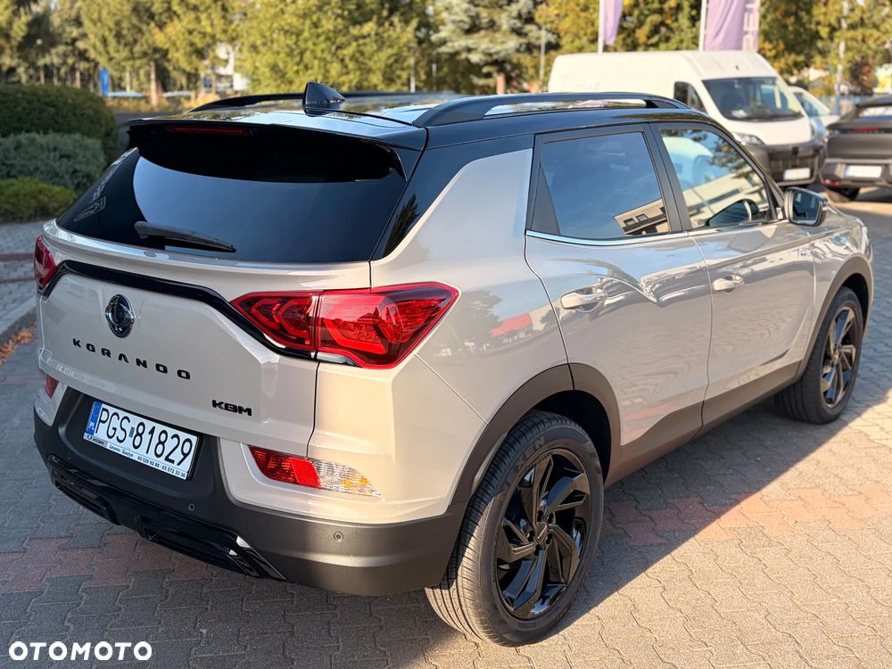 SsangYong/KGM Korando 1.5 T-GDI Adventure 2WD - 5