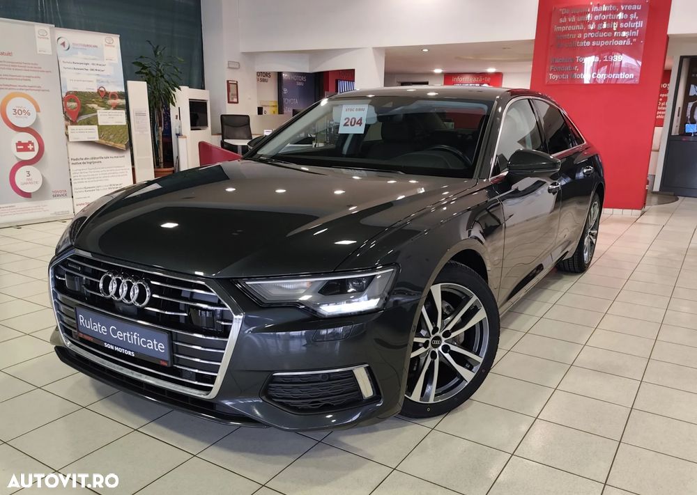 Audi A6 2.0 40 TDI quattro S tronic Sport - 3