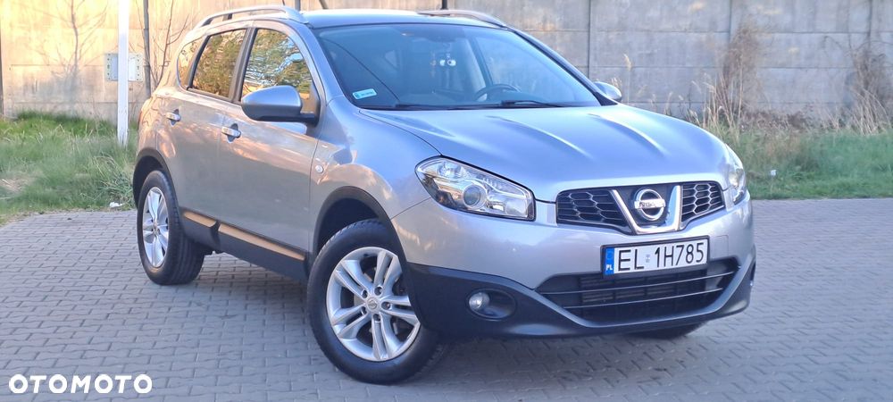 Nissan Qashqai 1.5 dCi Tekna - 7
